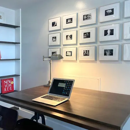 Duplex Suite In Art Tower Philadelphie Extérieur photo
