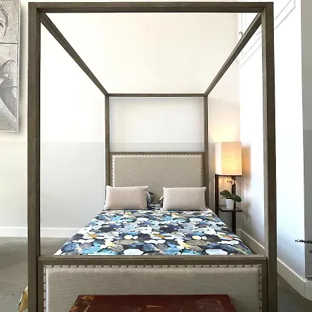 Duplex Suite In Art Tower Philadelphie Extérieur photo