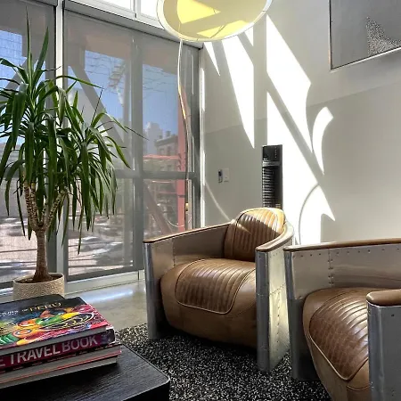 Duplex Suite In Art Tower Philadelphie Extérieur photo