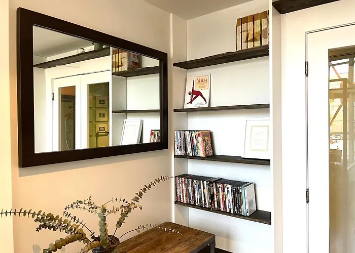 Duplex Suite In Art Tower