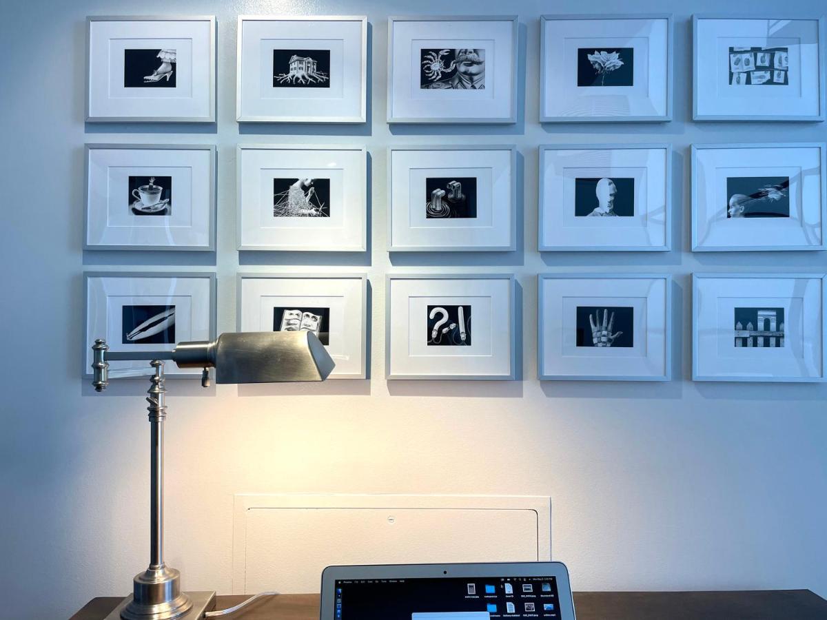 Duplex In Art Tower * Philadelphia