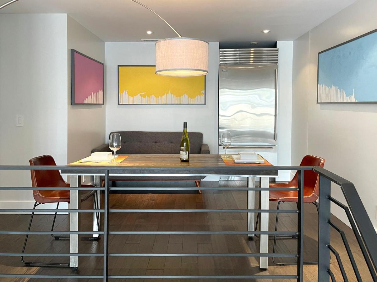 Apartment Duplex In Art Tower