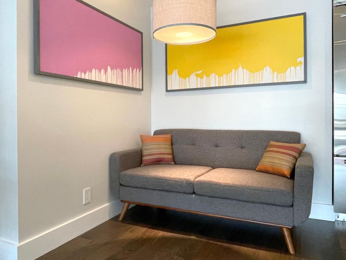 Duplex In Art Tower Apartment