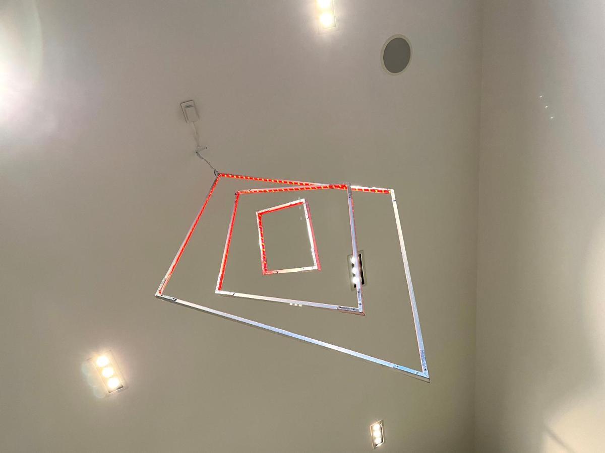 Duplex In Art Tower Apartment