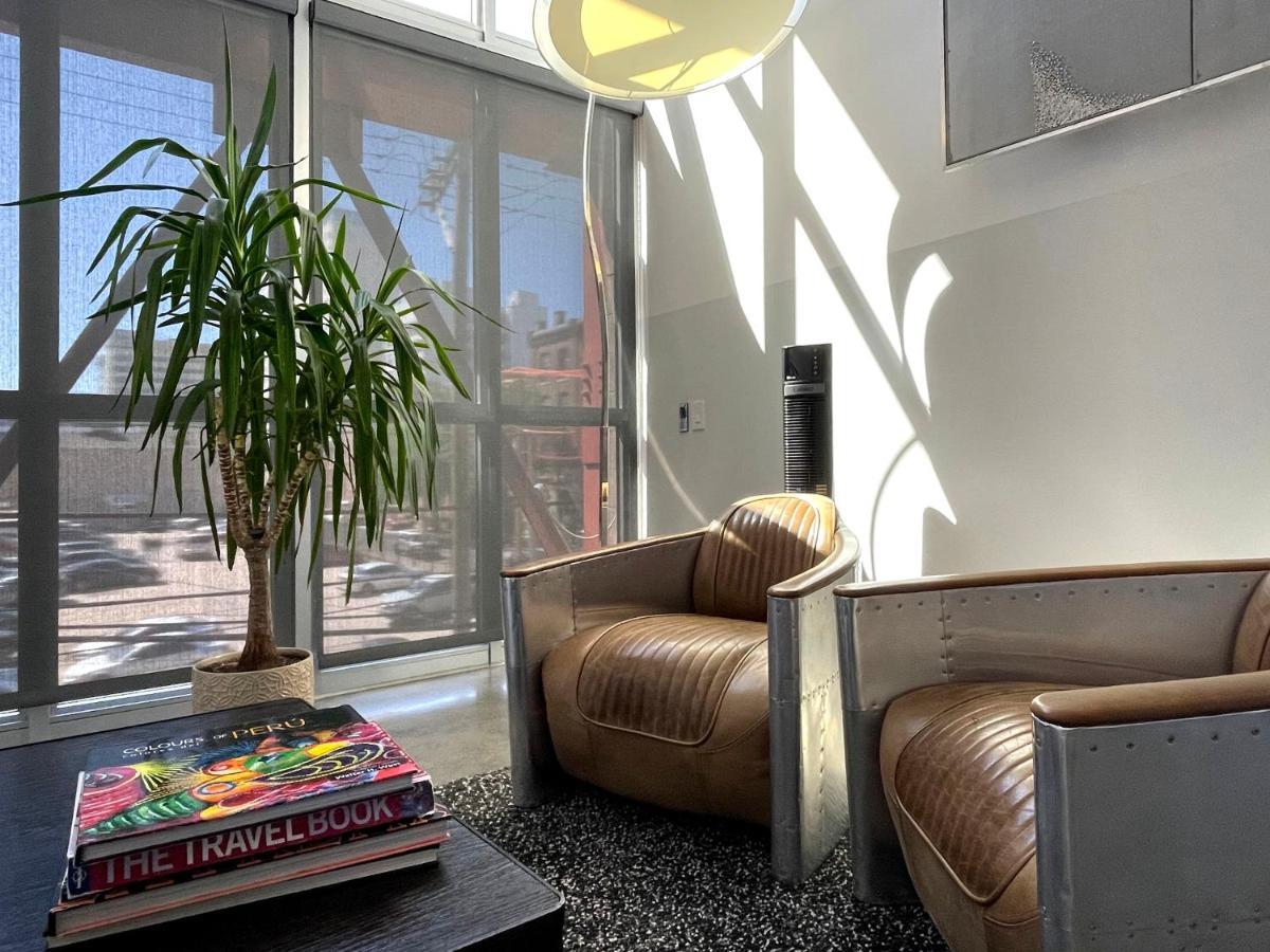 Duplex In Art Tower Apartment Philadelphia